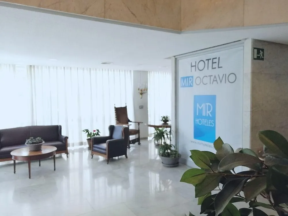 Mir Octavio Hotel Algeciras