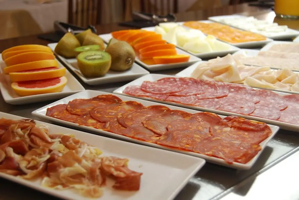 Mir Octavio Hotel Algeciras