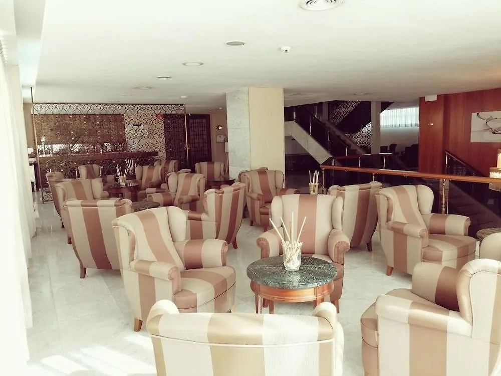 Mir Octavio Hotel Algeciras