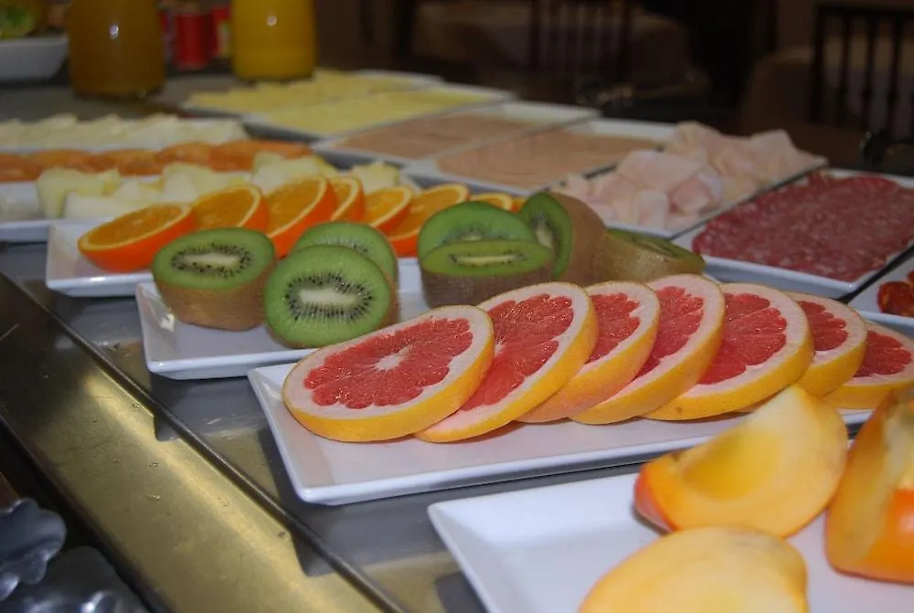 ****  Mir Octavio Hotel Algeciras Spanien