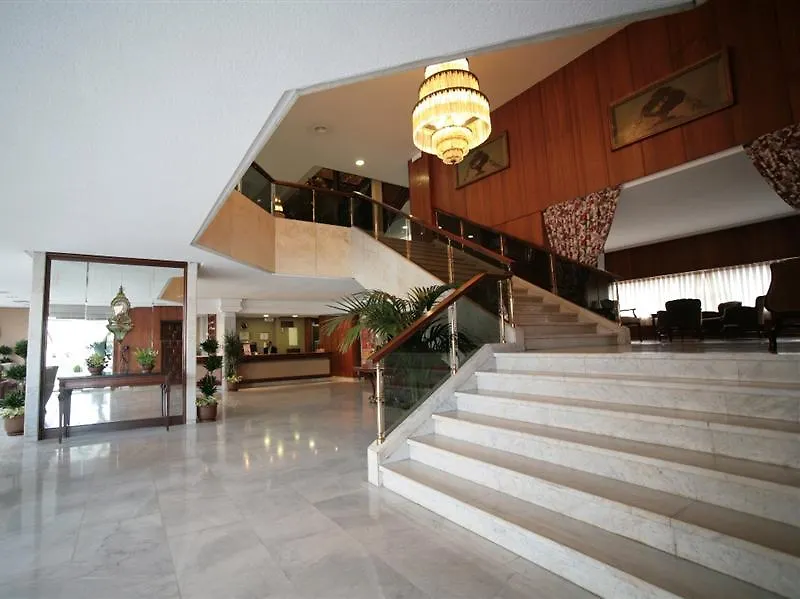 Hotel Mir Octavio Algeciras