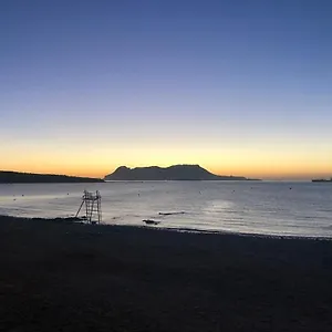 Apartamento Precioso 1ª Linea De Playa Getares