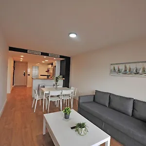 Apartamento Mirador Vistas Bahia Piscina
