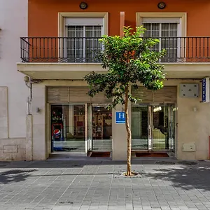  Hotel H-a Trebol Espanha
