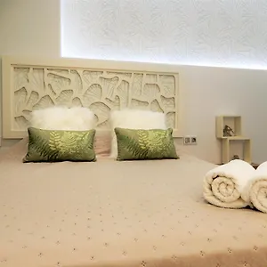  Apartment Romantico Estudio Centro De