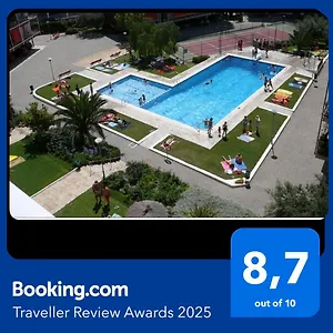 Oasis Near Barcelona Pool Tennis Apartamento Sant Andreu de Llavaneres