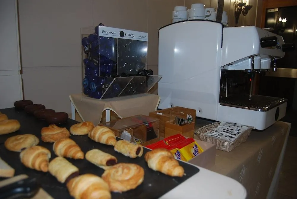 Mir Octavio Hotel Algeciras